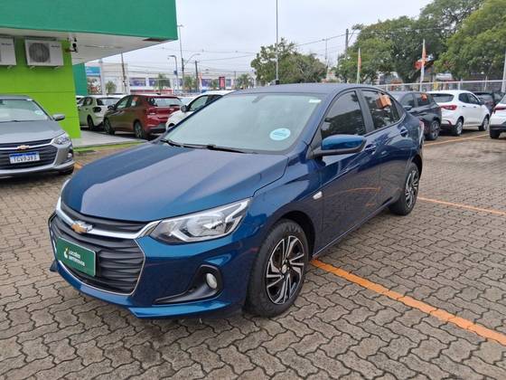 CHEVROLET ONIX 1.0 TURBO FLEX LT AUTOMÁTICO